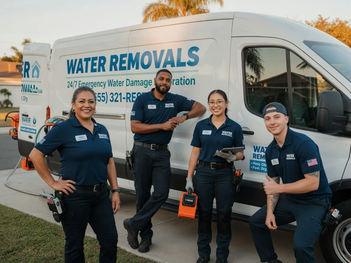 Water Removal company in Pittsview, AL